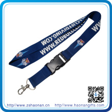 Billige benutzerdefinierte Lanyards keine Mindestbestellmenge,